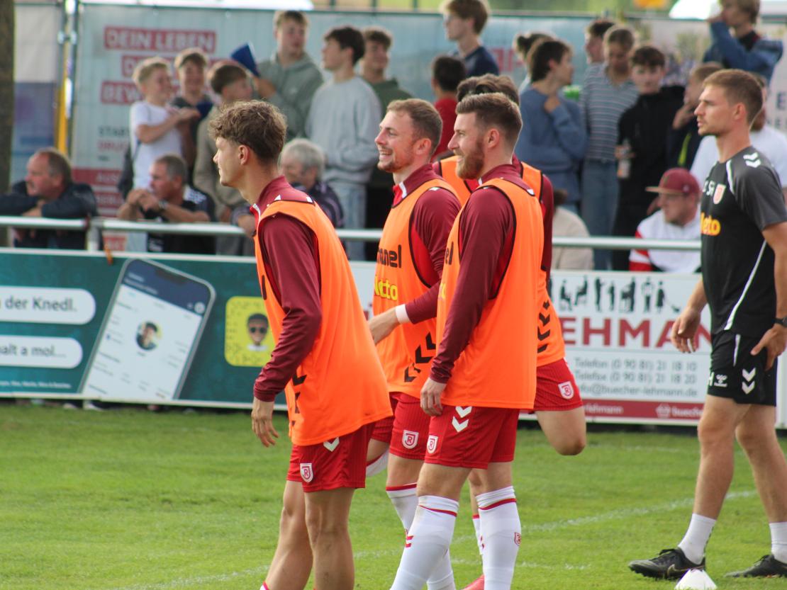 SG Alerheim Jahn Regensburg