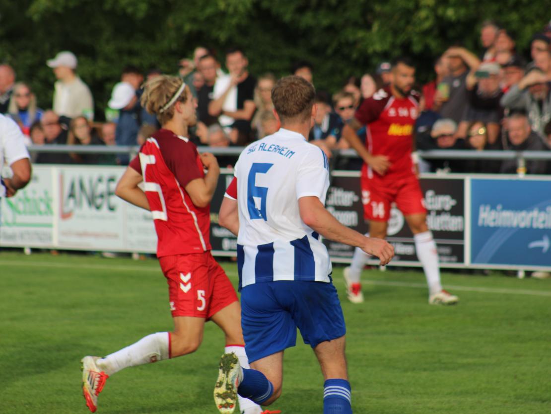 SG Alerheim Jahn Regensburg