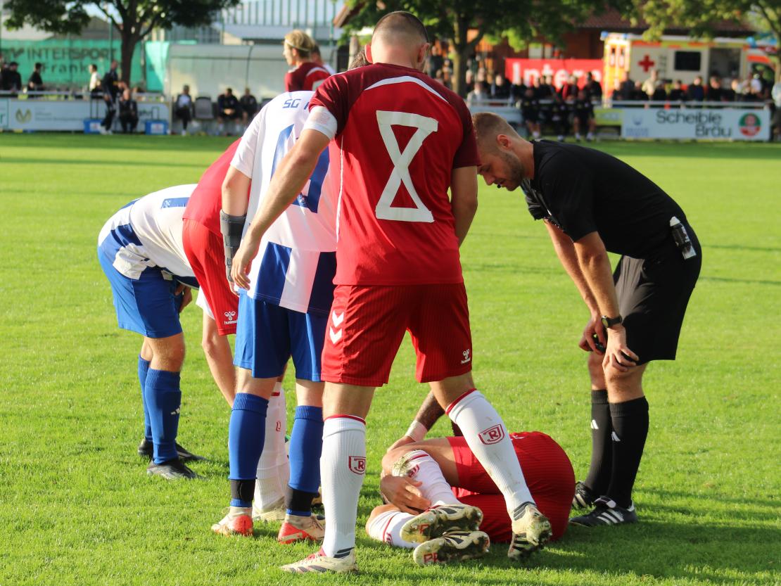 SG Alerheim Jahn Regensburg