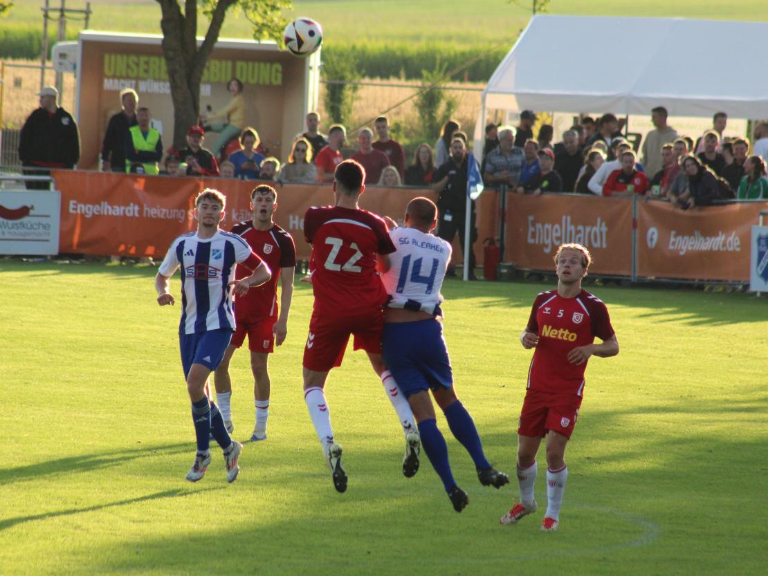 SG Alerheim Jahn Regensburg