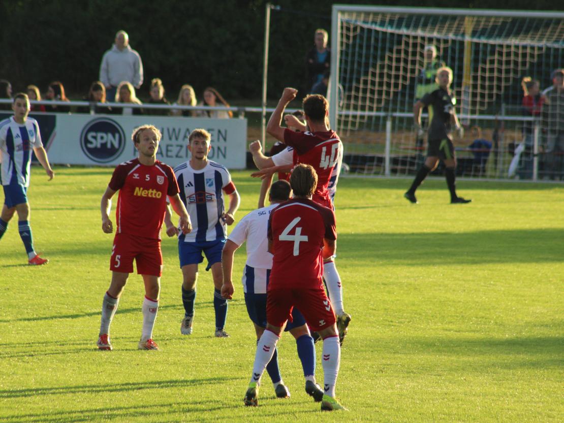 SG Alerheim Jahn Regensburg