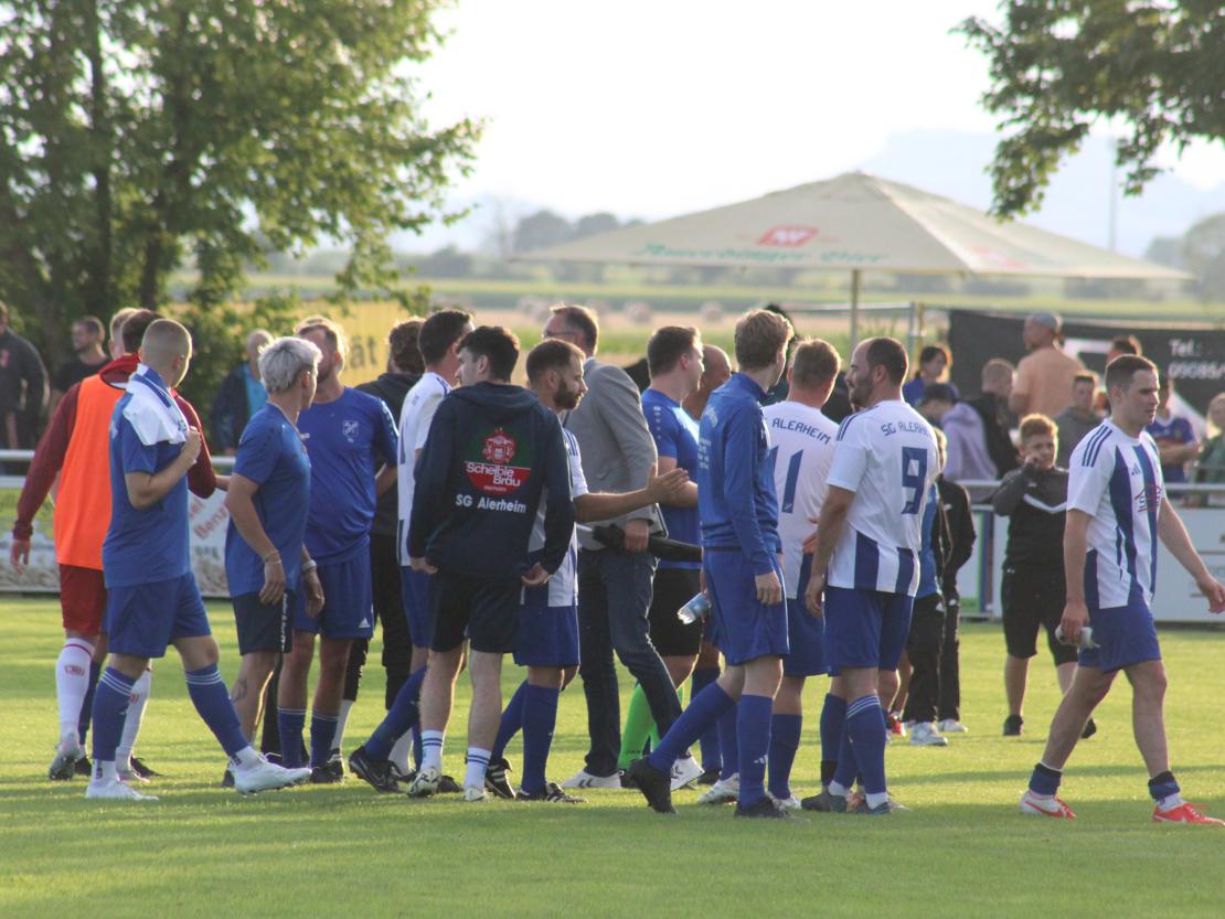 SG Alerheim Jahn Regensburg