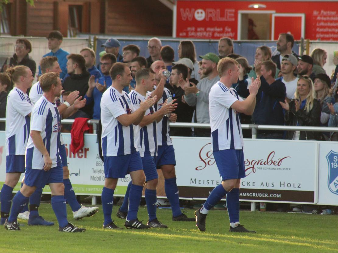 SG Alerheim Jahn Regensburg