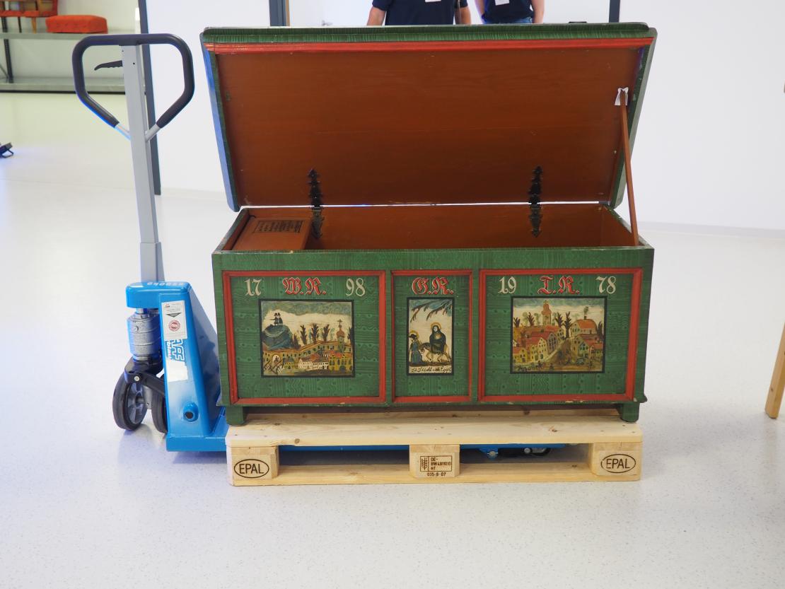 Sammlungszentrum Nördlingen