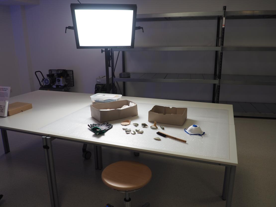 Sammlungszentrum Nördlingen