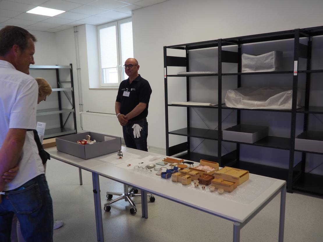 Sammlungszentrum Nördlingen