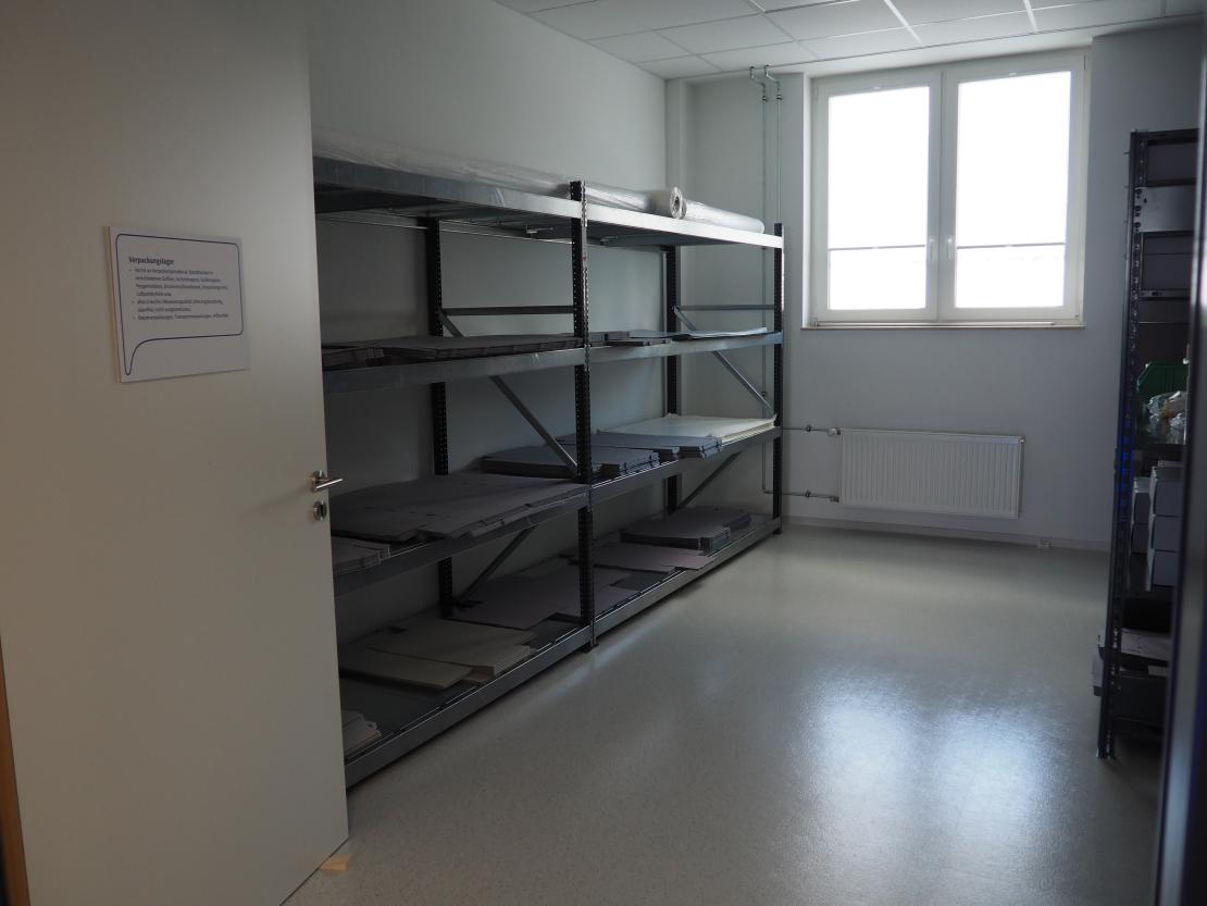 Sammlungszentrum Nördlingen