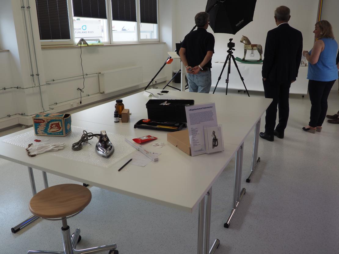 Sammlungszentrum Nördlingen