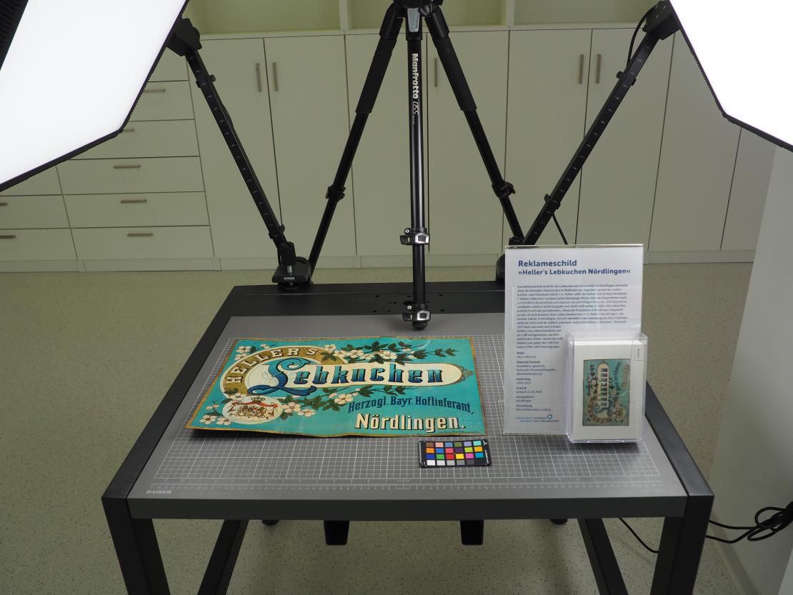 Sammlungszentrum Nördlingen