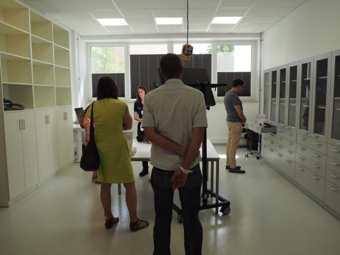 Sammlungszentrum Nördlingen