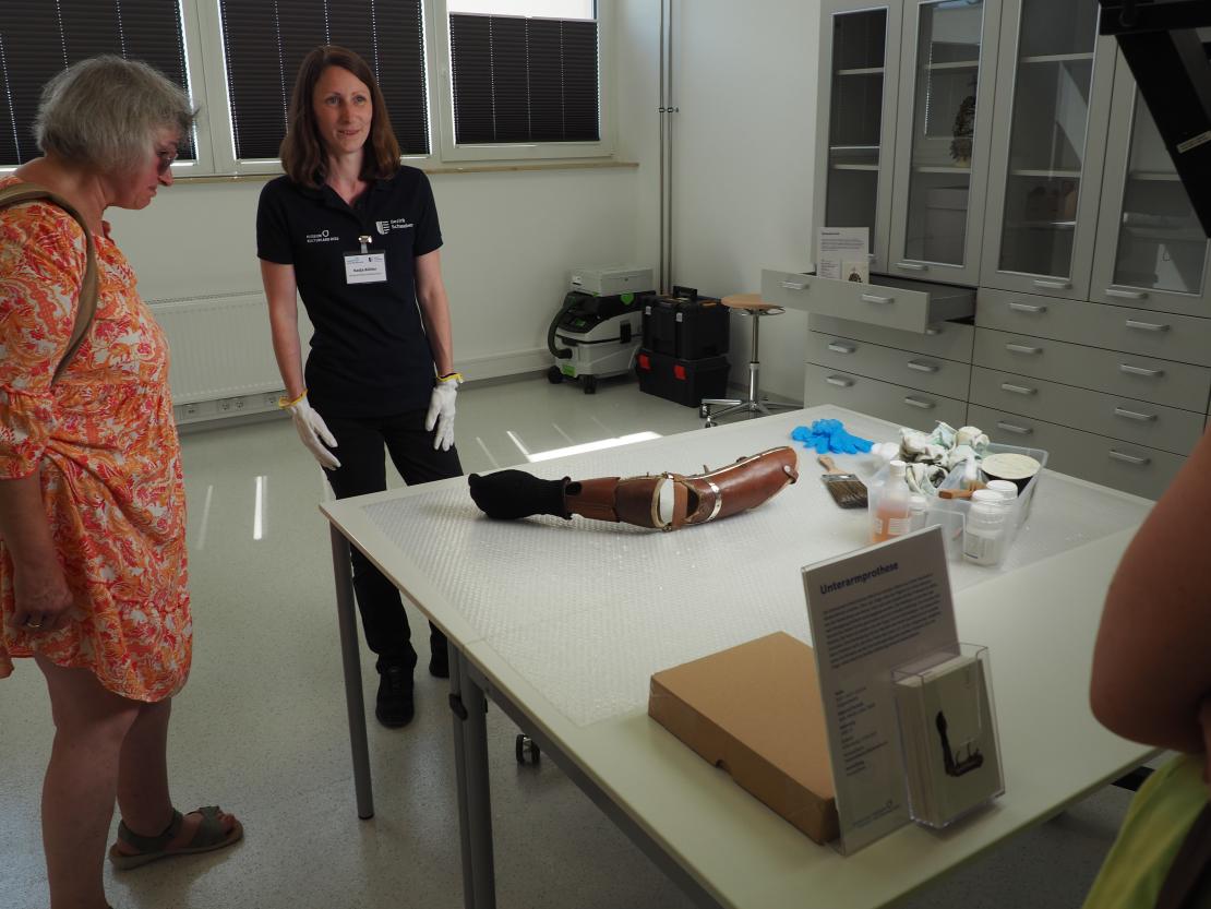 Sammlungszentrum Nördlingen