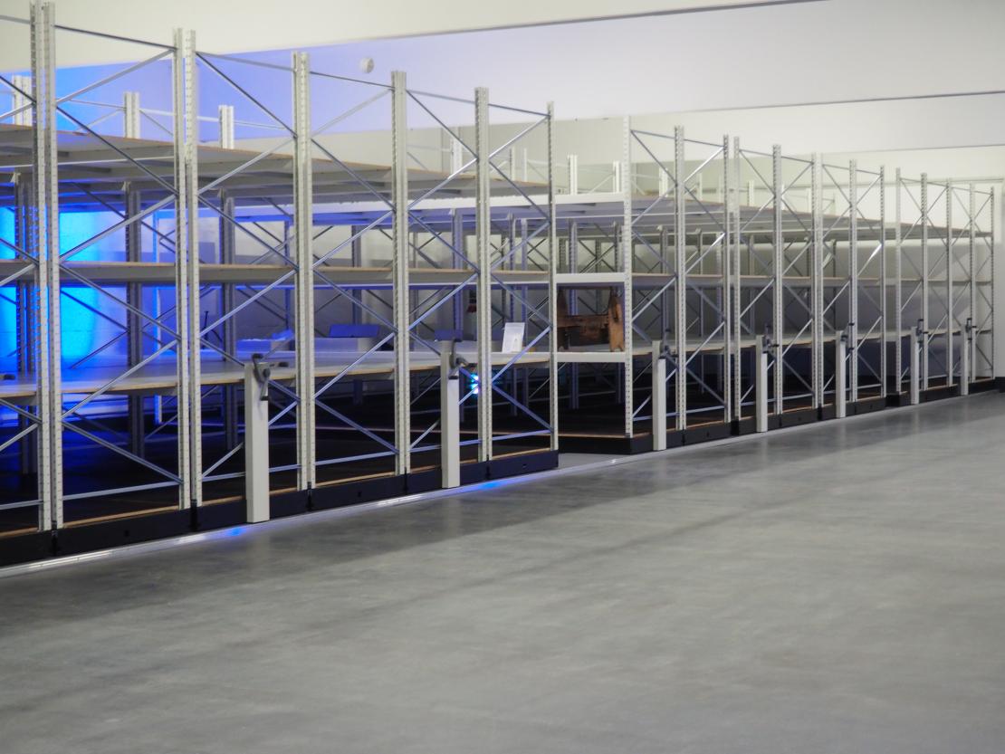 Sammlungszentrum Nördlingen