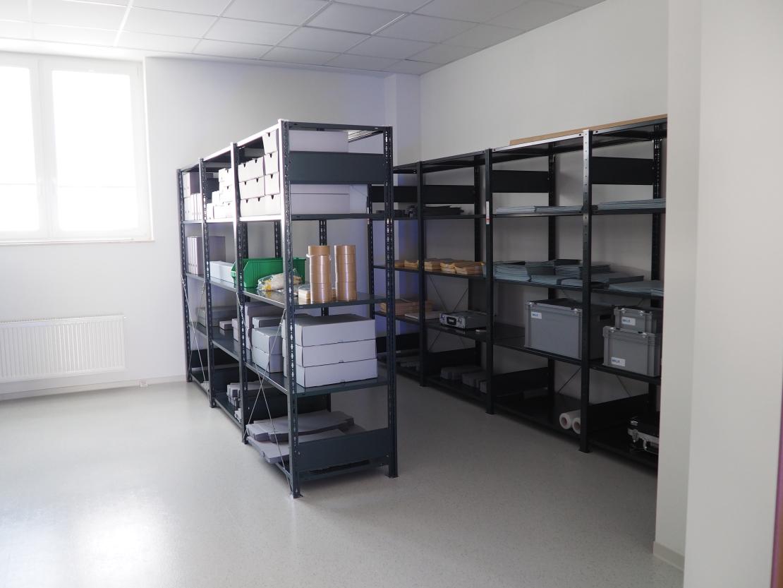 Sammlungszentrum Nördlingen