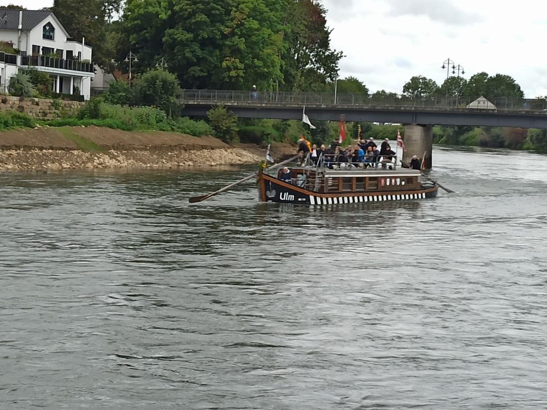 Ulmer Schachtel in Donauwörth