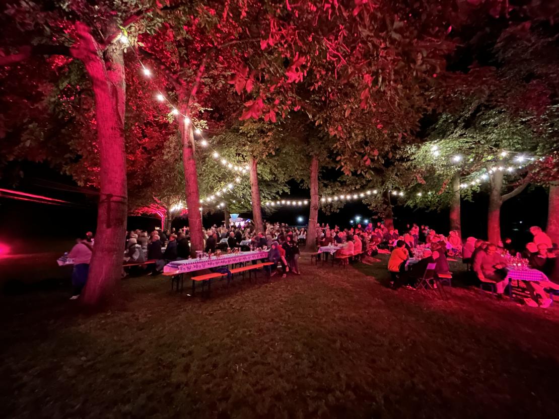 Festakt 50 Jahre Städtepartnerschaft