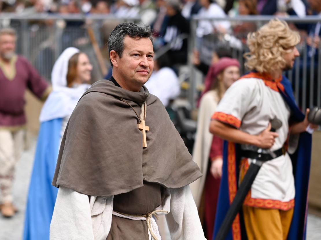 Stadtmauerfest Nördlingen 2025