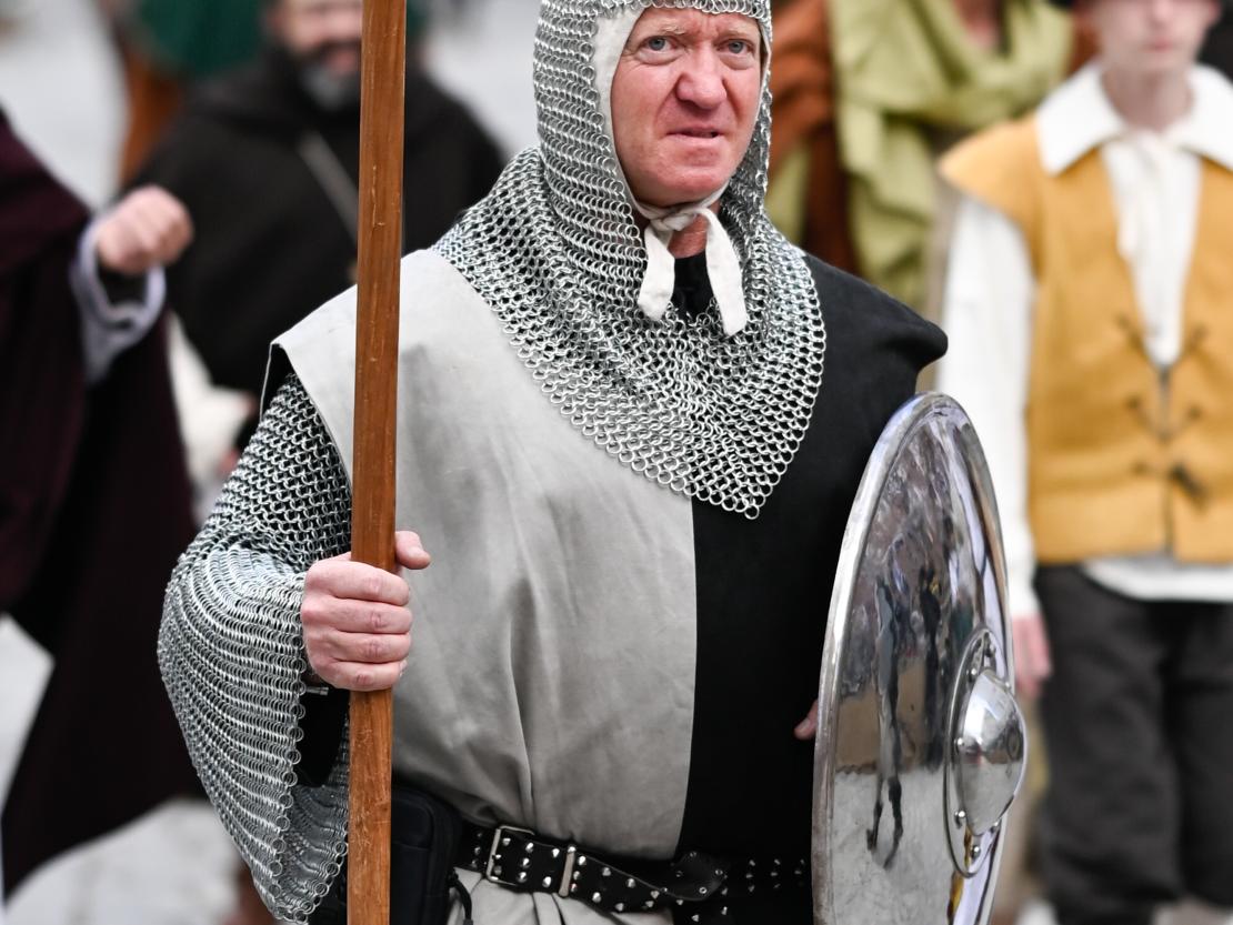 Stadtmauerfest Nördlingen 2025