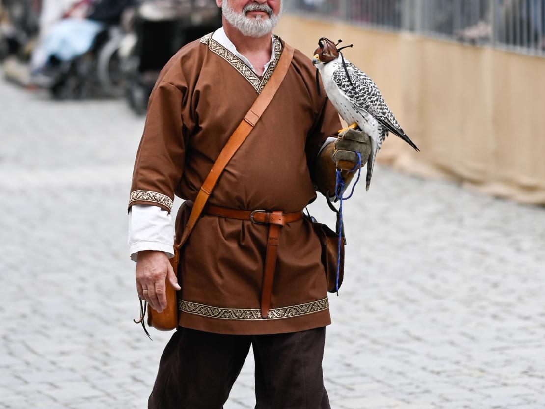 Stadtmauerfest Nördlingen 2025