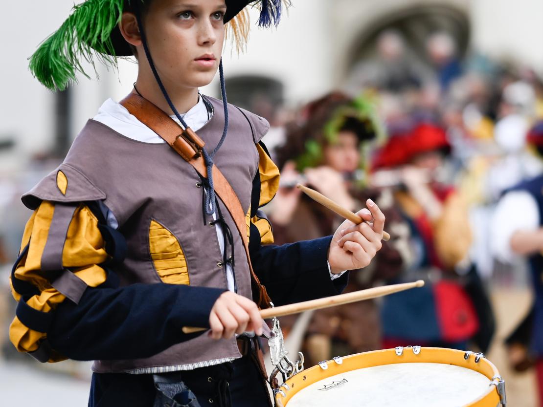 Stadtmauerfest Nördlingen 2025