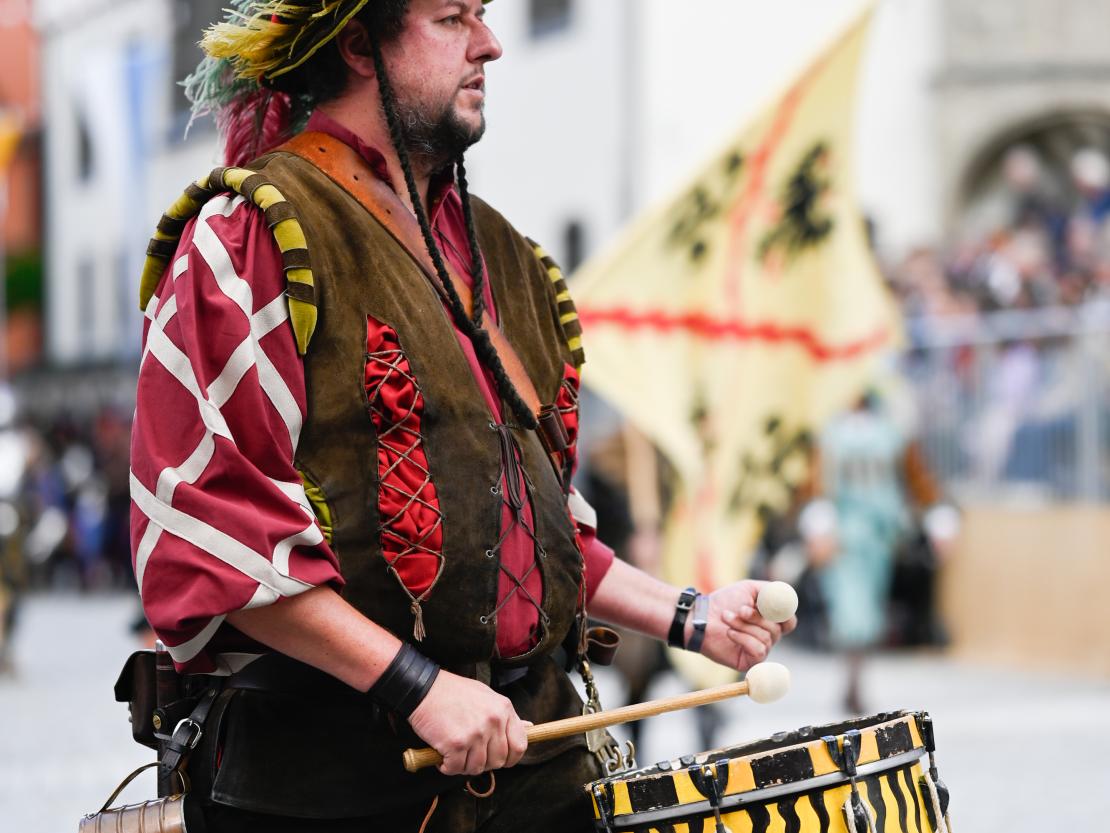 Stadtmauerfest Nördlingen 2025