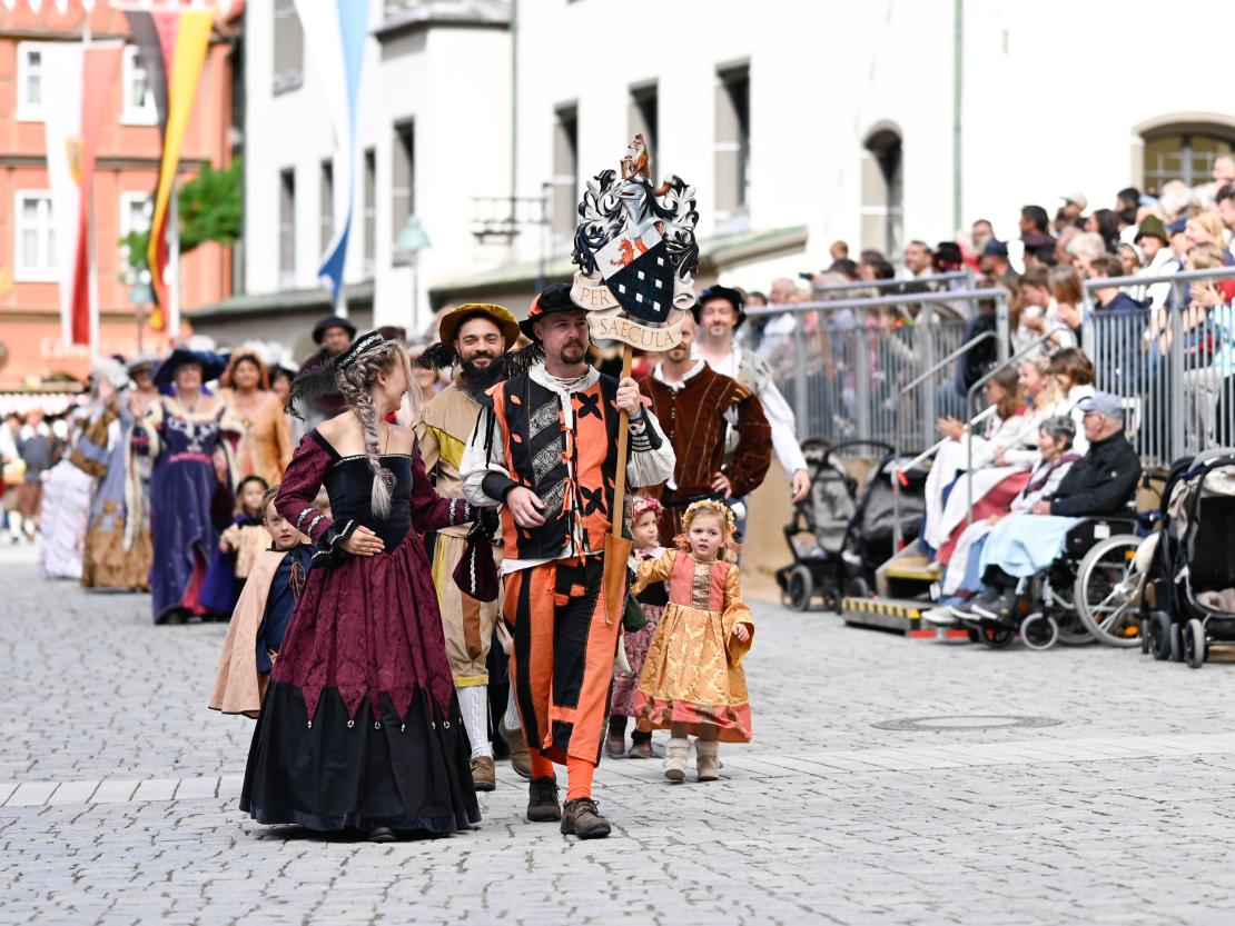 Stadtmauerfest Nördlingen 2025