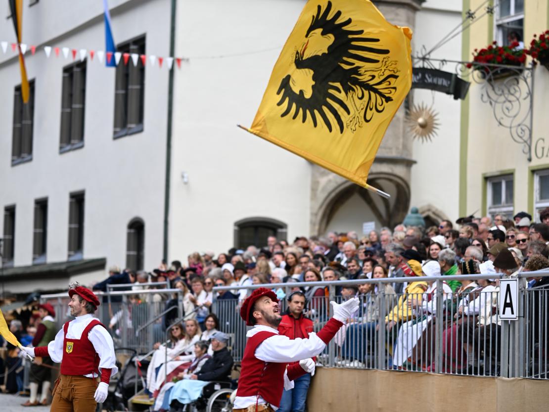 Stadtmauerfest Nördlingen 2025
