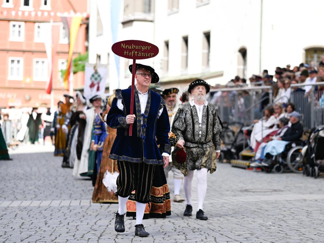 Stadtmauerfest Nördlingen 2025
