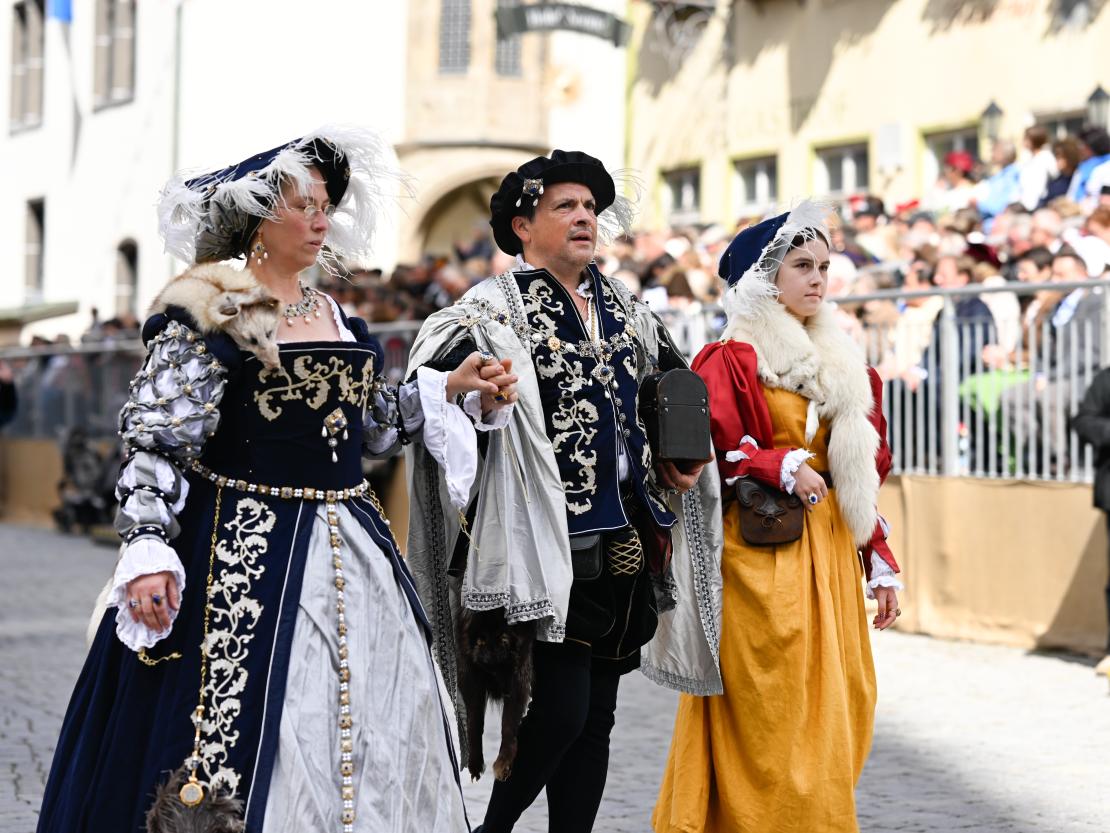 Stadtmauerfest Nördlingen 2025