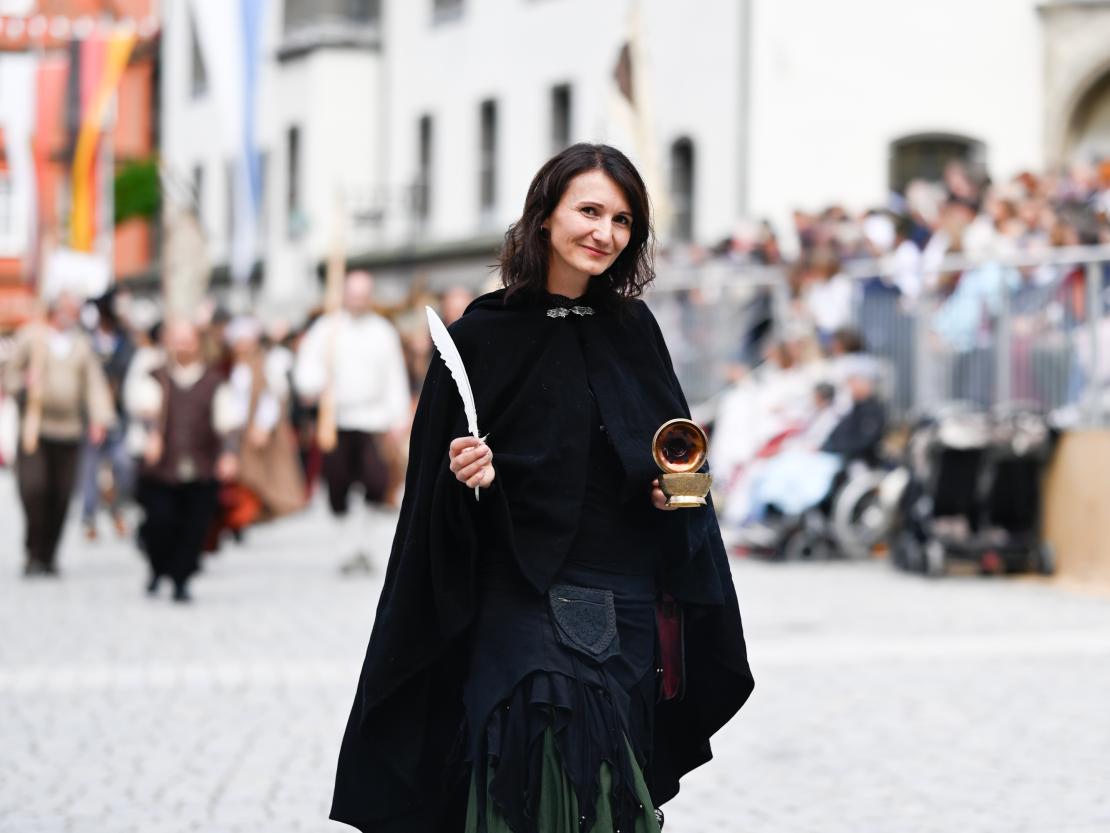 Stadtmauerfest Nördlingen 2025