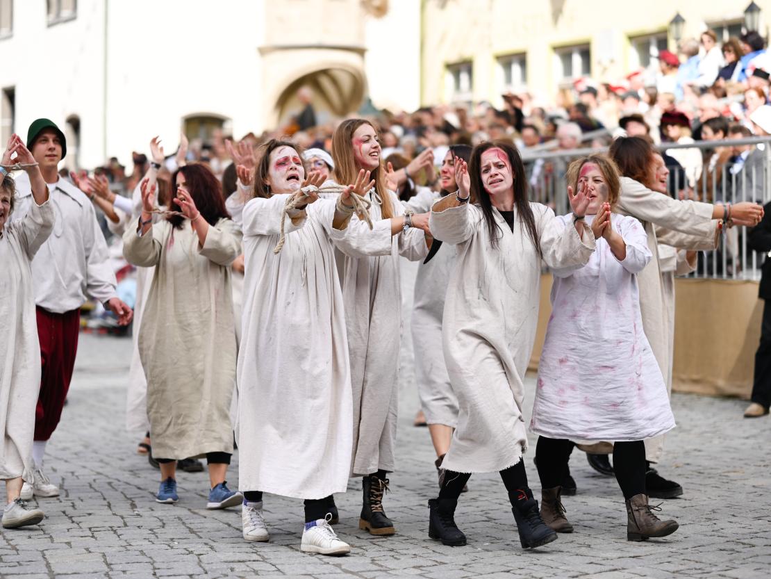 Stadtmauerfest Nördlingen 2025