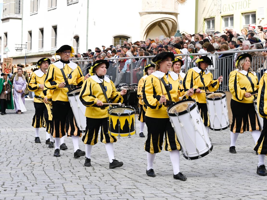 Stadtmauerfest Nördlingen 2025