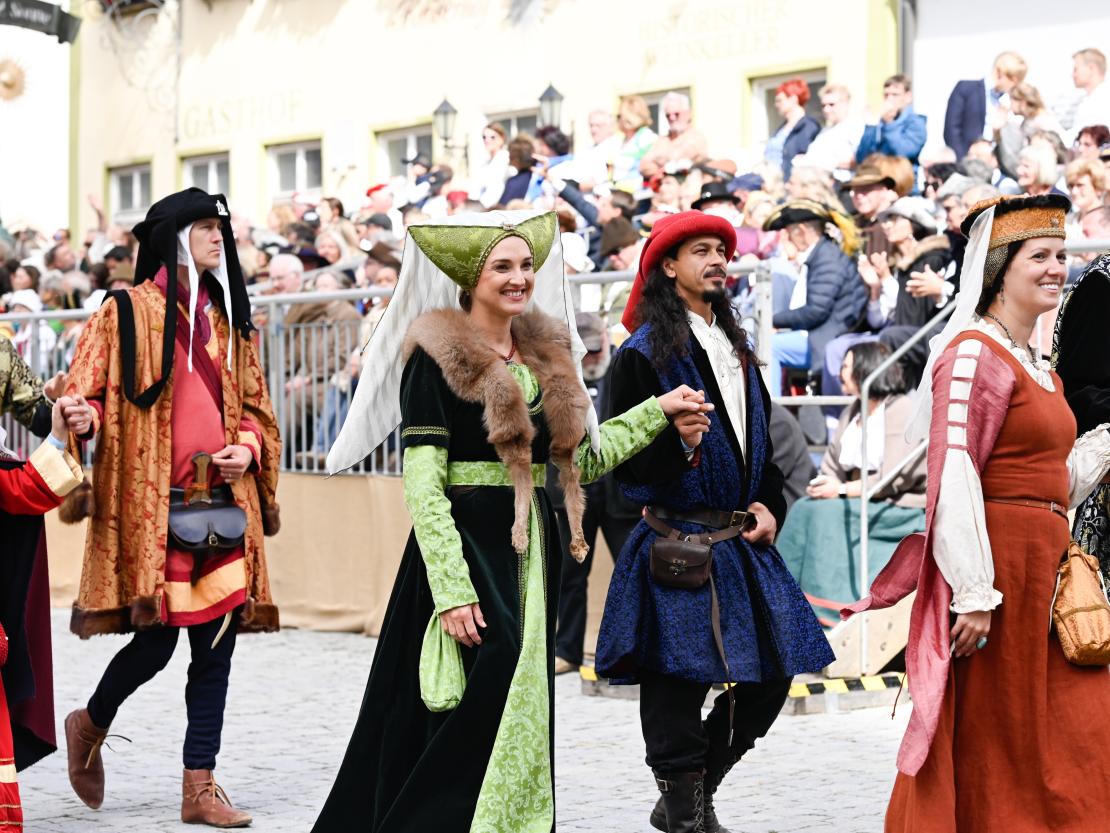 Stadtmauerfest Nördlingen 2025