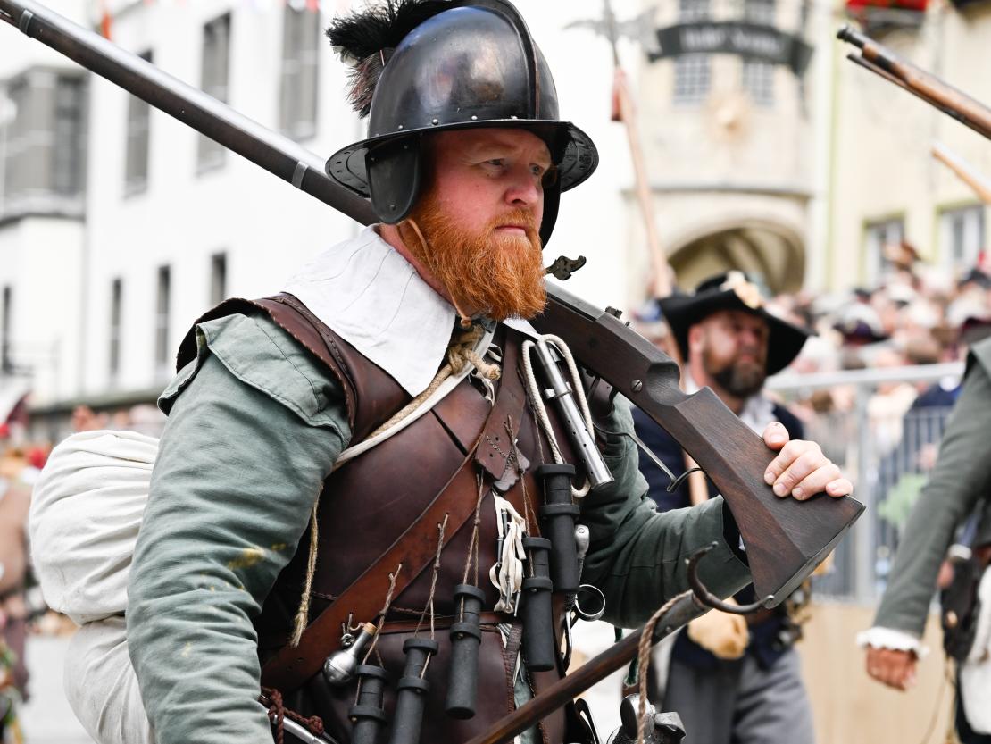 Stadtmauerfest Nördlingen 2025