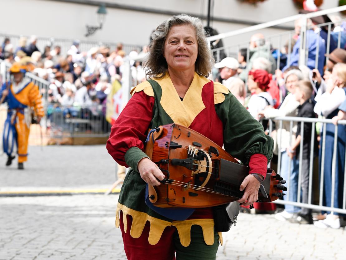 Stadtmauerfest Nördlingen 2025