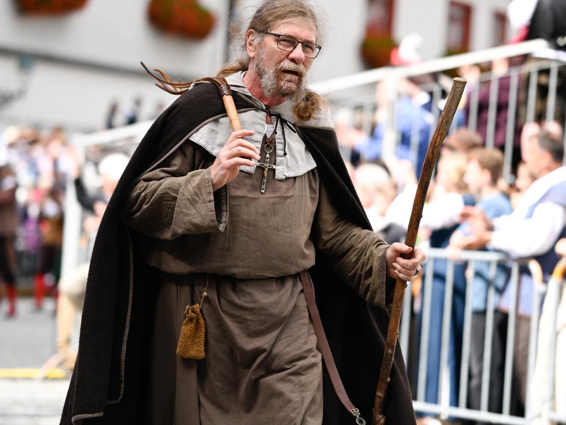 Stadtmauerfest Nördlingen 2025