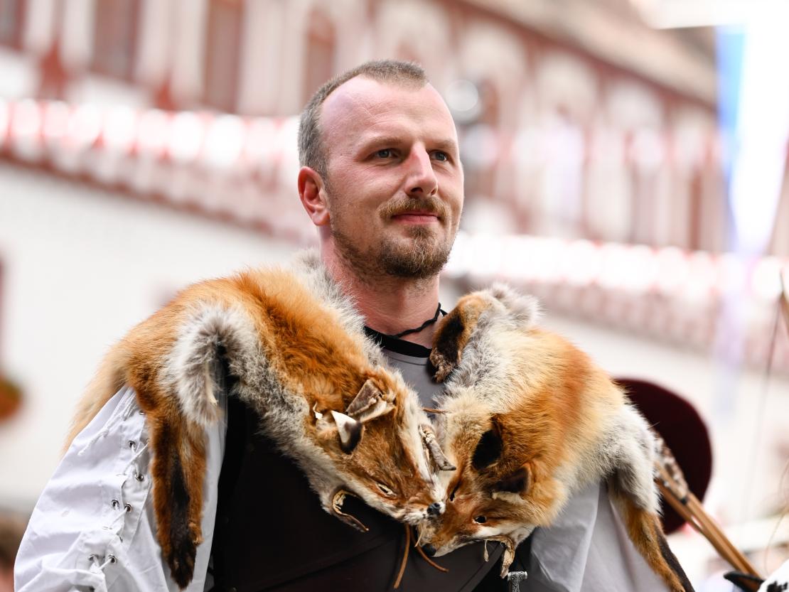 Stadtmauerfest Nördlingen 2025