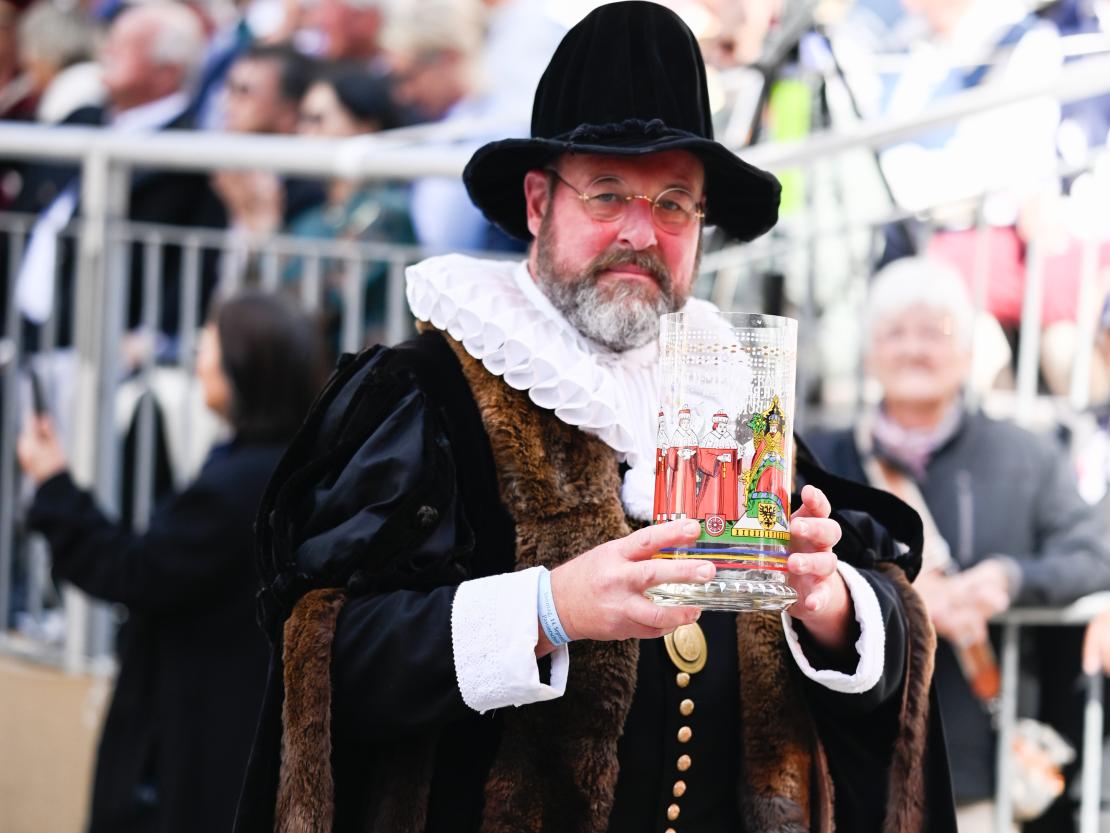 Stadtmauerfest Nördlingen 2025