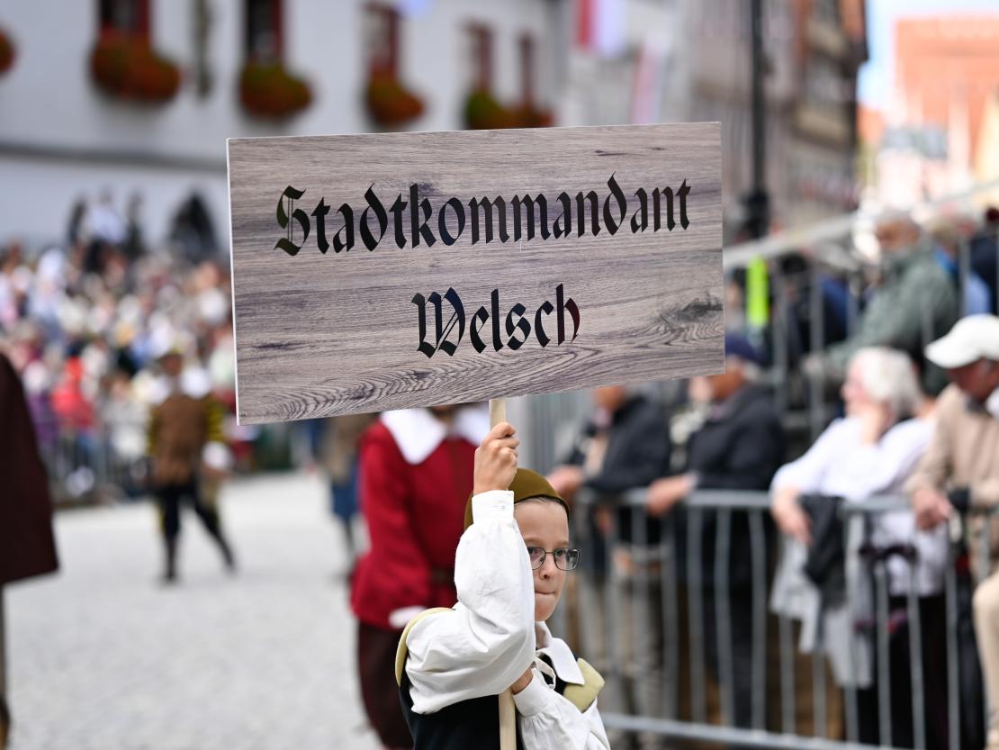 Stadtmauerfest Nördlingen 2025