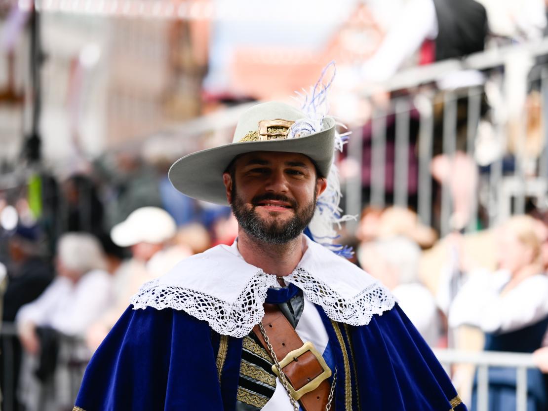 Stadtmauerfest Nördlingen 2025