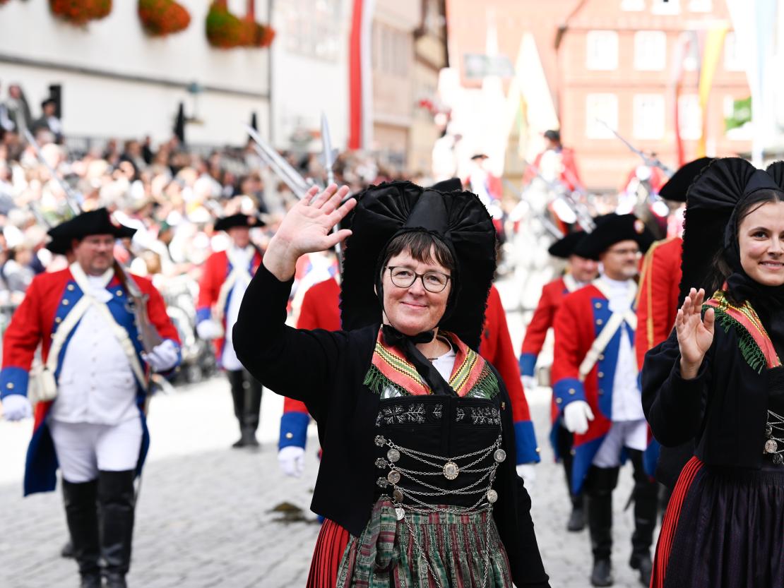 Stadtmauerfest Nördlingen 2025
