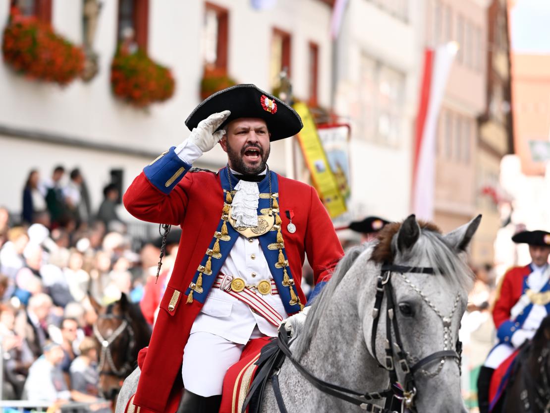 Stadtmauerfest Nördlingen 2025
