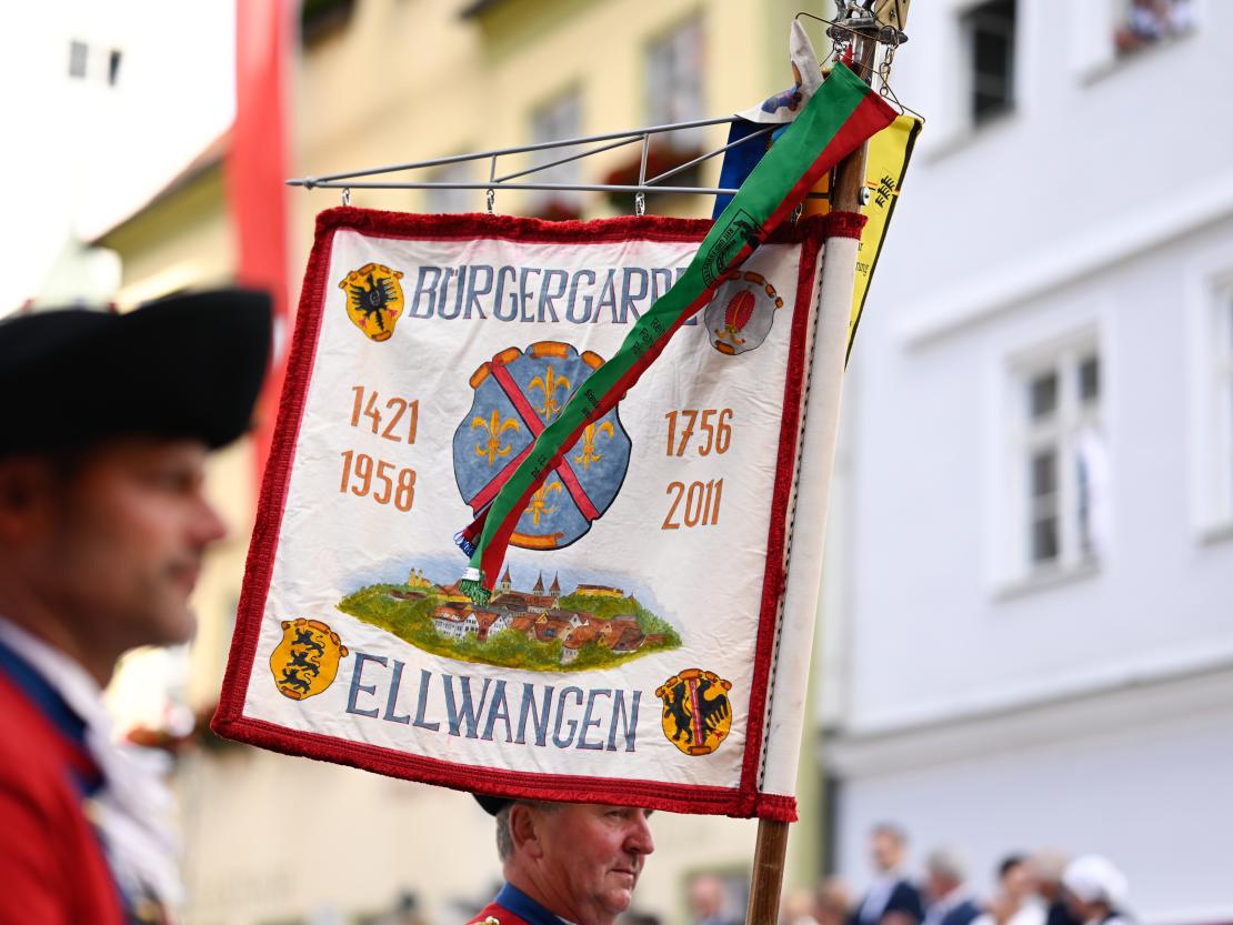 Stadtmauerfest Nördlingen 2025