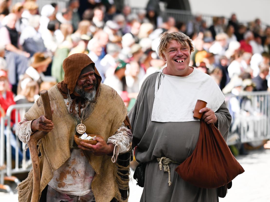 Stadtmauerfest Nördlingen 2025