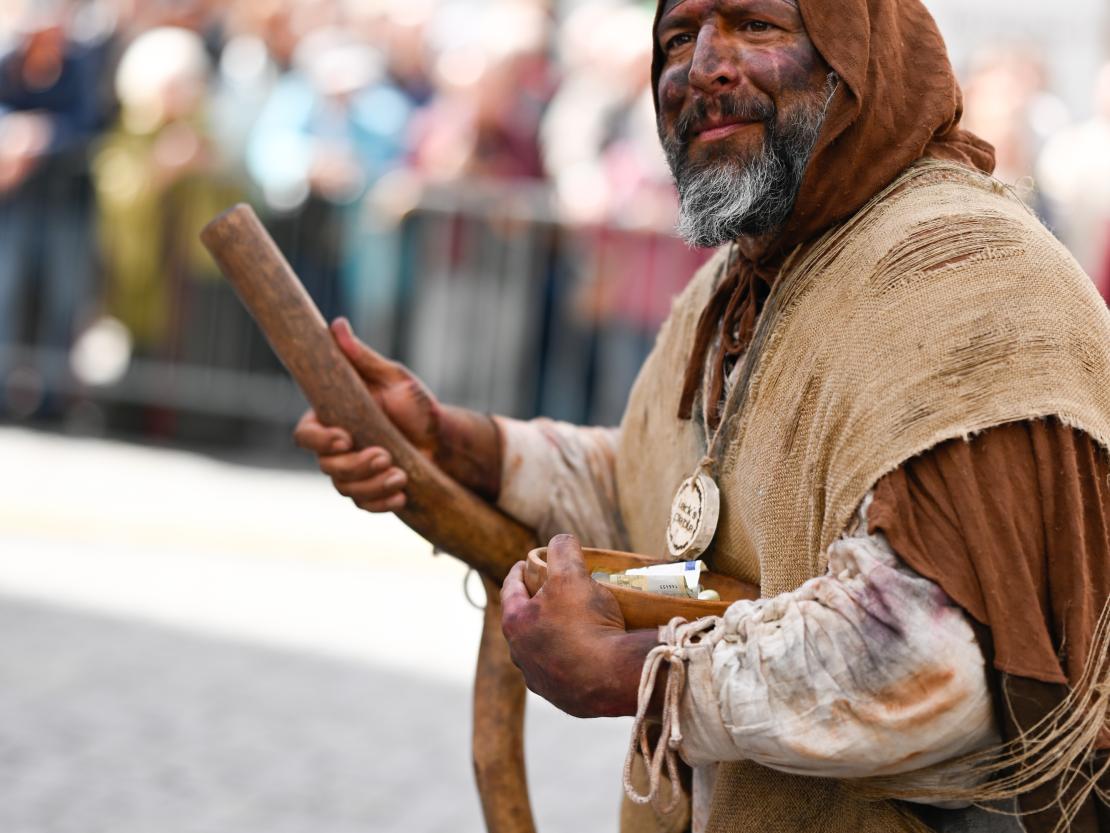Stadtmauerfest Nördlingen 2025