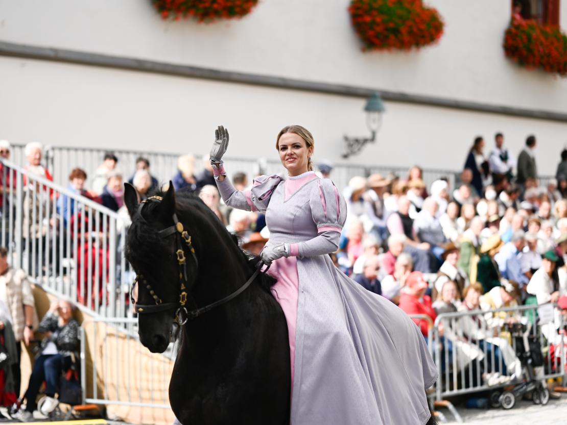 Stadtmauerfest Nördlingen 2025