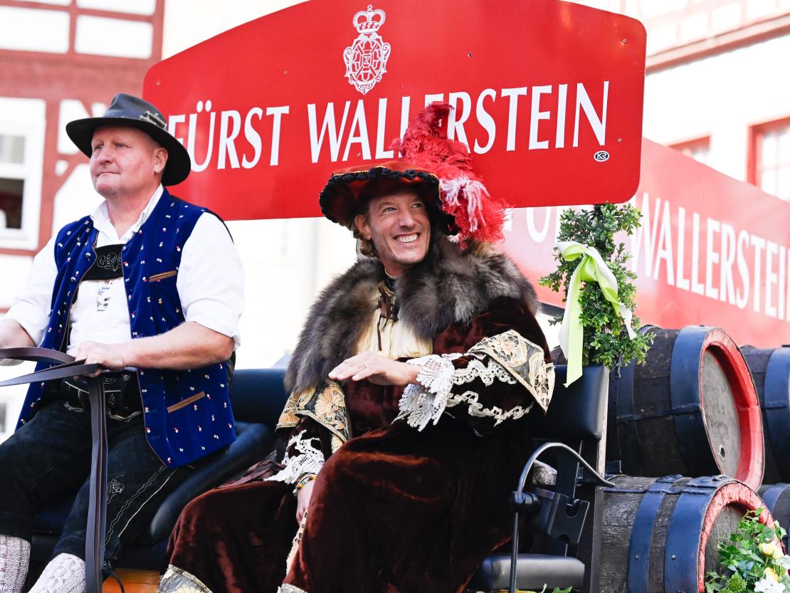 Stadtmauerfest Nördlingen 2025