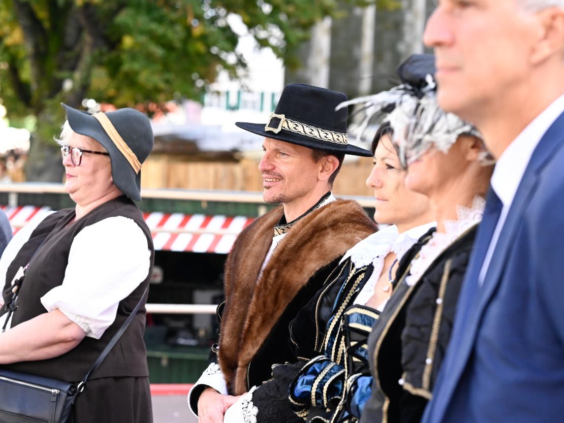 Stadtmauerfest Nördlingen 2025