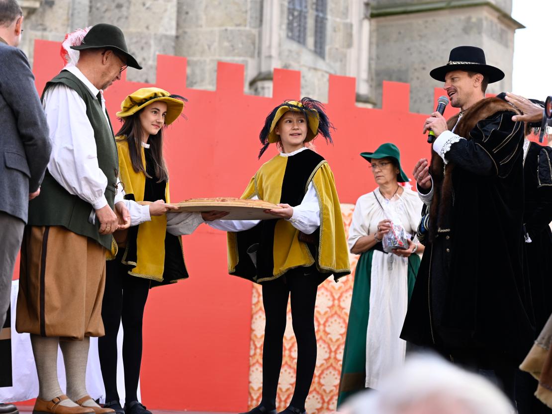 Stadtmauerfest Nördlingen 2025