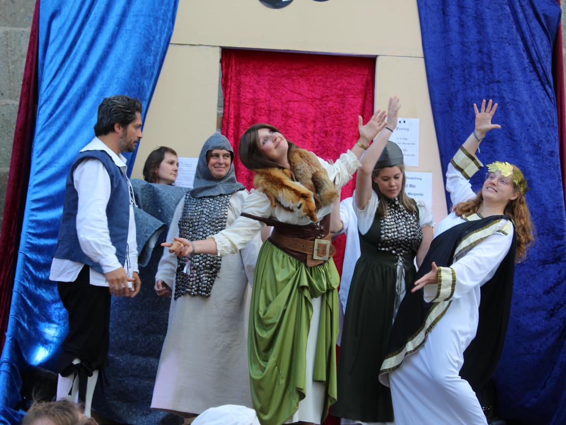 Stadtmauerfest 2025 Nördlingen