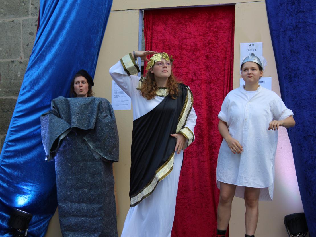 Stadtmauerfest 2025 Nördlingen